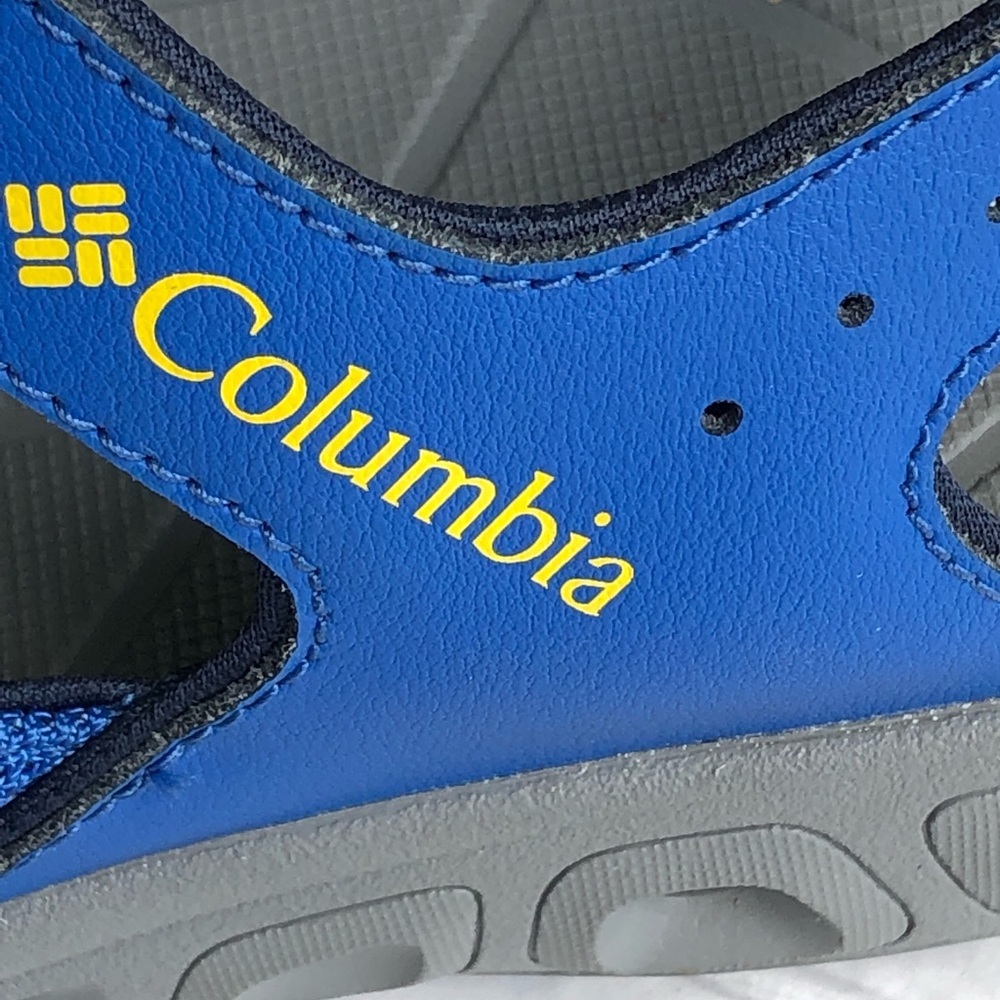 Columbia Techsun Wave Sandal Shoe Youth Size US 6 - Picture 9 of 12